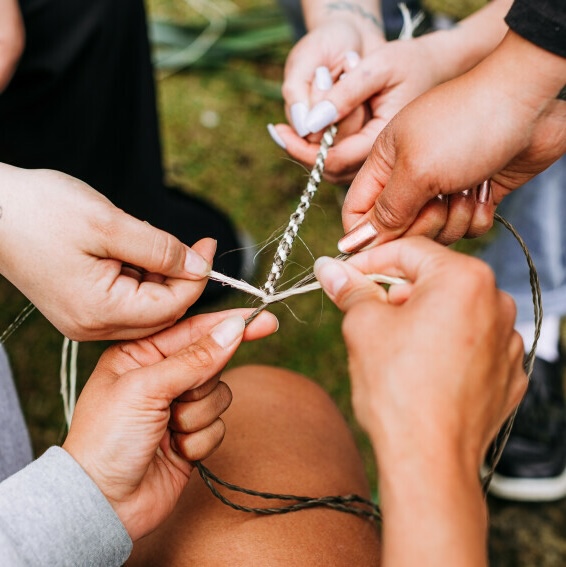 Māori wards help weave our communities together